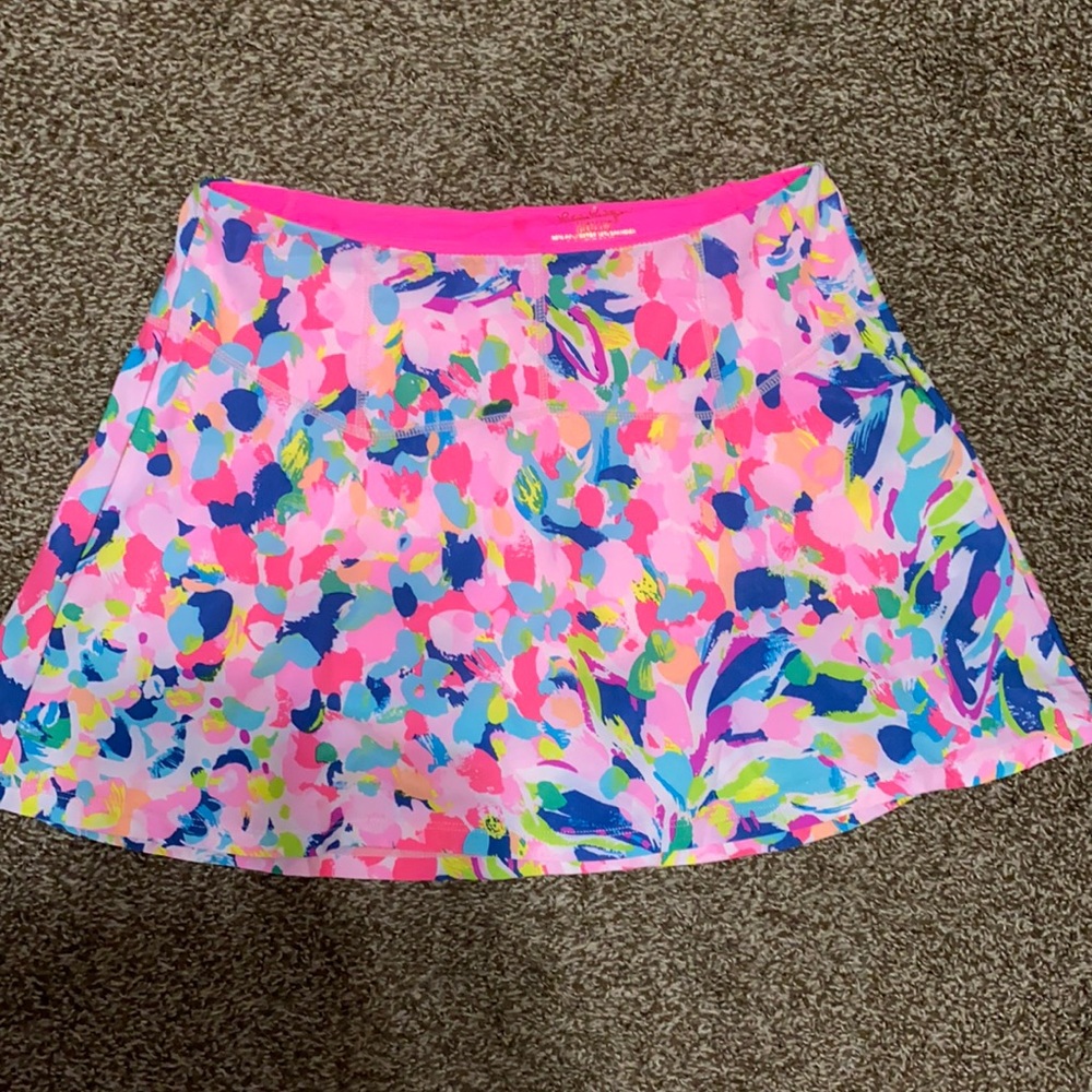 Lilly Pulitzer luxletic skirt